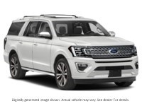 2021 FORD EXPEDITION MAX PLATINUM MAX 4X4 Exterior Shot 8
