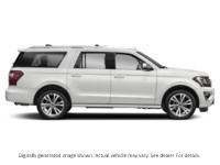 2021 FORD EXPEDITION MAX PLATINUM MAX 4X4 Exterior Shot 10