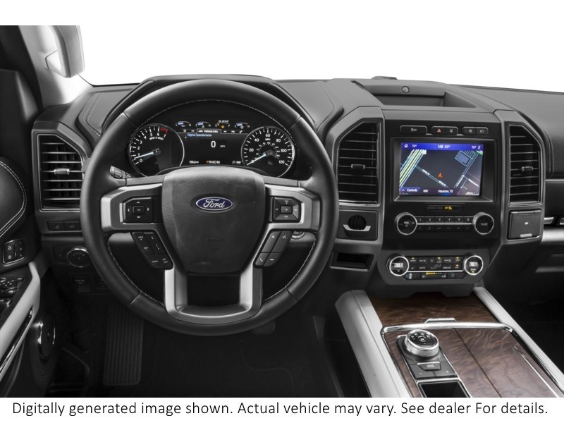 2021 FORD EXPEDITION MAX PLATINUM MAX 4X4 Interior Shot 3