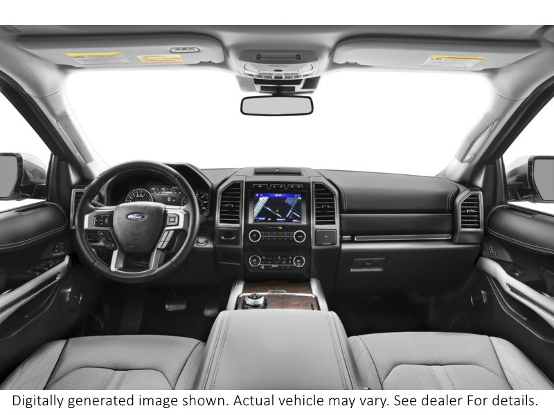2021 FORD EXPEDITION MAX PLATINUM MAX 4X4 Interior Shot 6