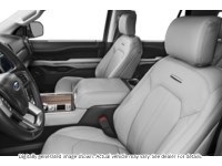 2021 FORD EXPEDITION MAX PLATINUM MAX 4X4 Interior Shot 4