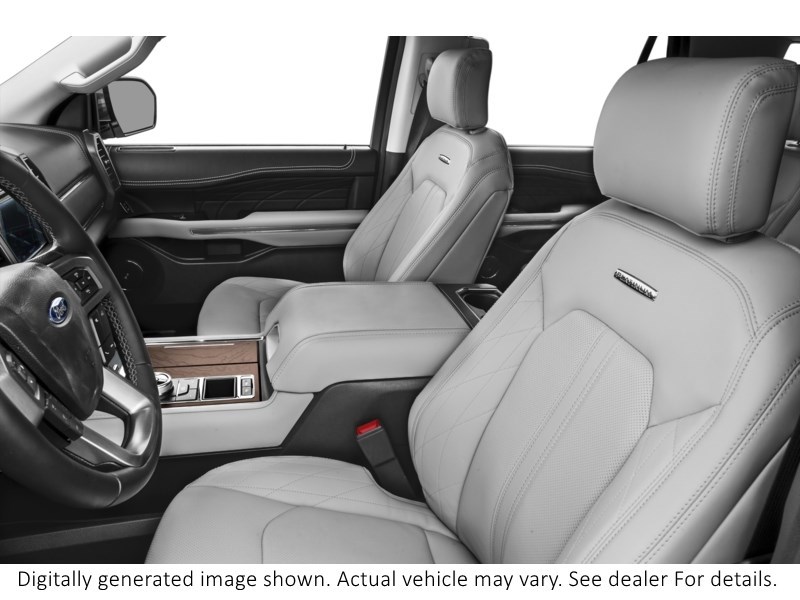 2021 FORD EXPEDITION MAX PLATINUM MAX 4X4 Interior Shot 4