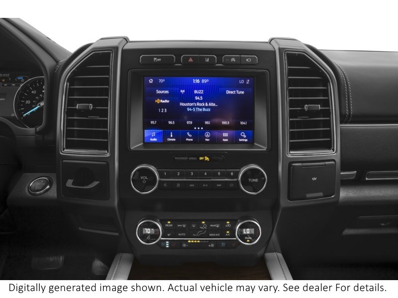 2021 FORD EXPEDITION MAX PLATINUM MAX 4X4 Interior Shot 2
