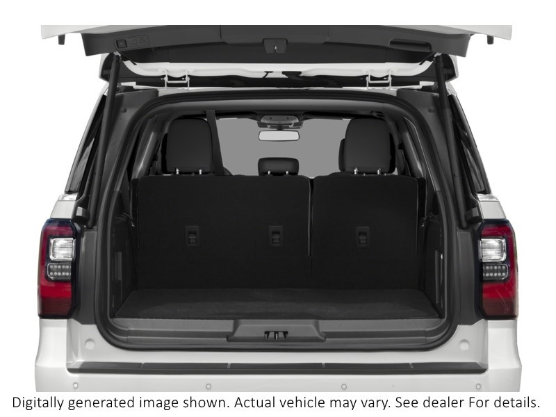 2021 FORD EXPEDITION MAX PLATINUM MAX 4X4 Exterior Shot 4