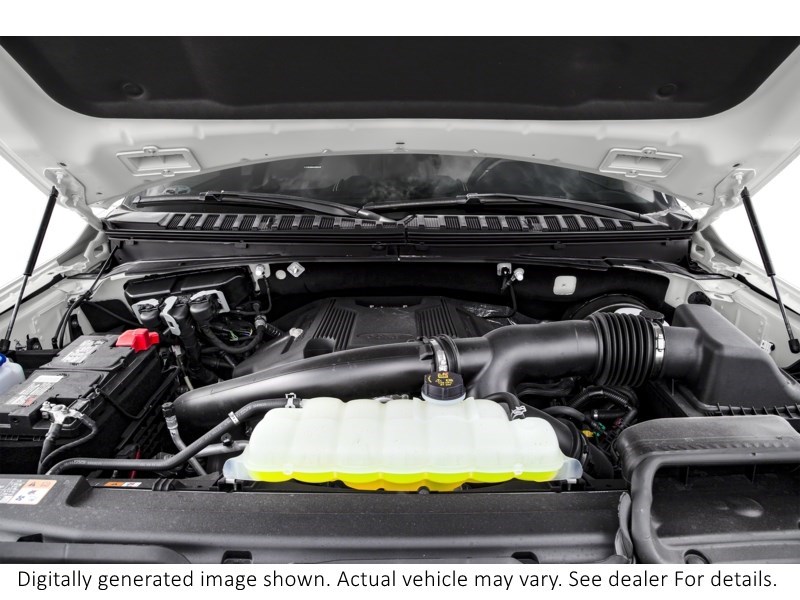 2021 FORD EXPEDITION MAX PLATINUM MAX 4X4 Exterior Shot 3