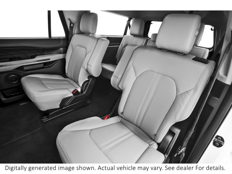2021 FORD EXPEDITION MAX PLATINUM MAX 4X4 Interior Shot 5