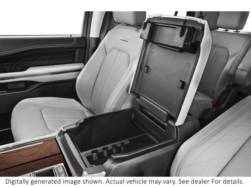 2021 FORD EXPEDITION MAX PLATINUM MAX 4X4 Interior Shot 7