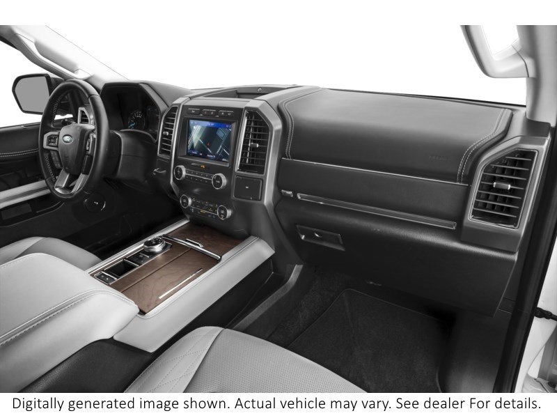 2021 FORD EXPEDITION MAX PLATINUM MAX 4X4 Interior Shot 1