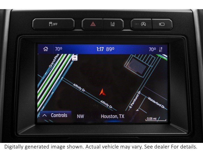 2021 FORD EXPEDITION MAX PLATINUM MAX 4X4 Interior Shot 8