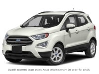2022 Ford EcoSport SE 4WD Exterior Shot 1