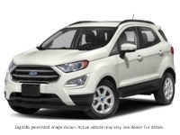 2020 FORD ECOSPORT SE 4WD Exterior Shot 1