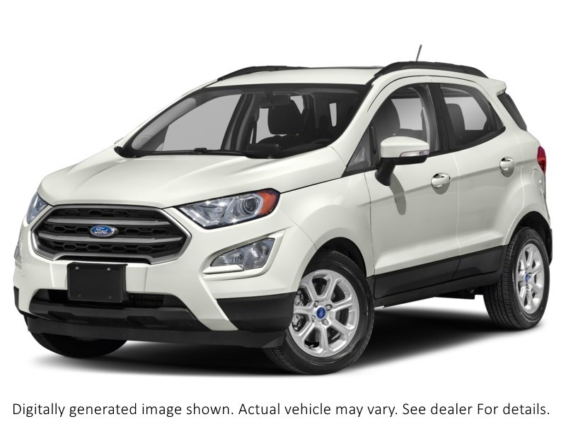 2022 Ford EcoSport SE 4WD Exterior Shot 1