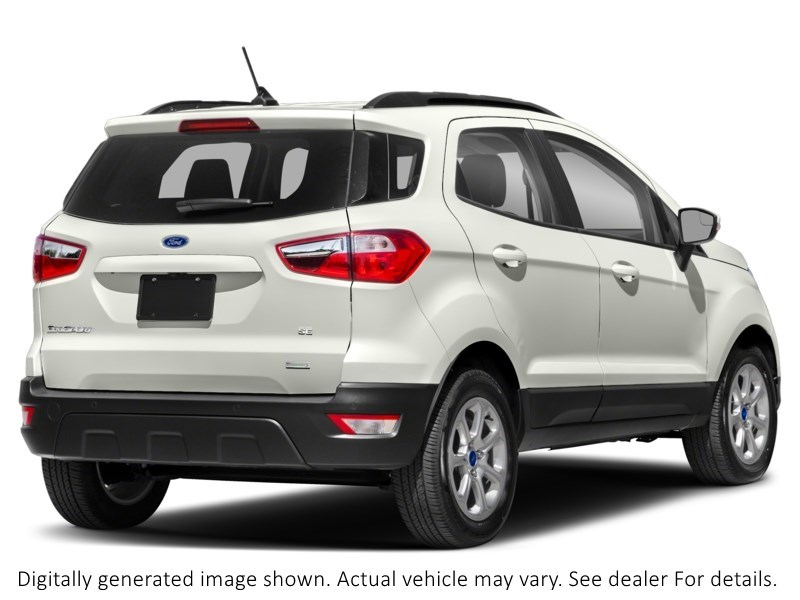 2022 Ford EcoSport SE 4WD Exterior Shot 2