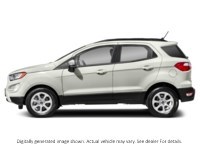 2020 FORD ECOSPORT SE 4WD Exterior Shot 6