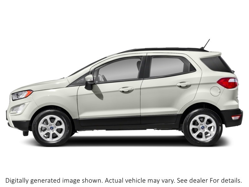 2020 FORD ECOSPORT SE 4WD Exterior Shot 6