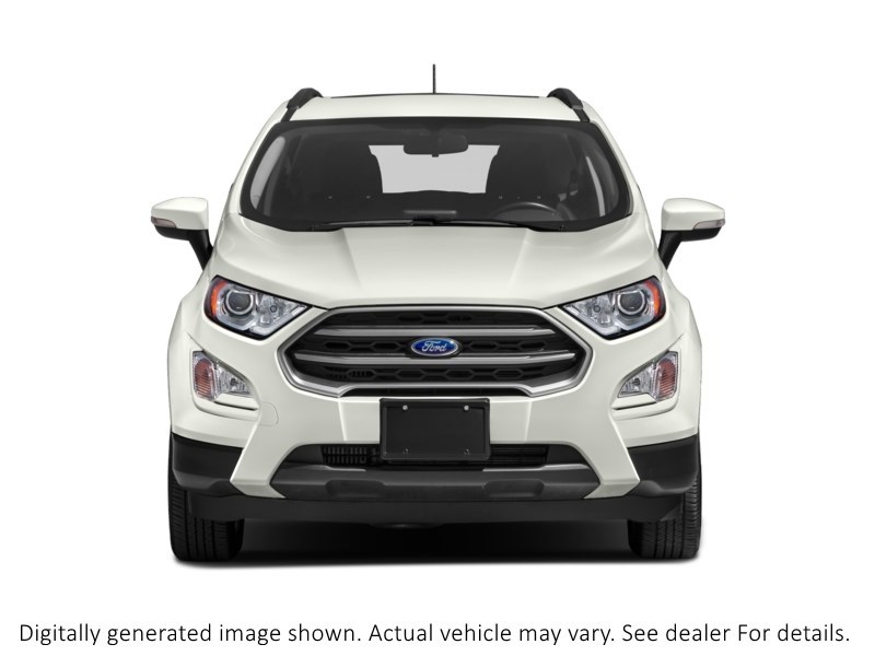 2020 FORD ECOSPORT SE 4WD Exterior Shot 5