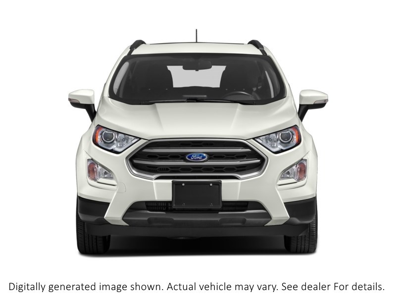 2022 Ford EcoSport SE 4WD Exterior Shot 5