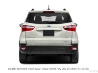 2020 FORD ECOSPORT SE 4WD Exterior Shot 7