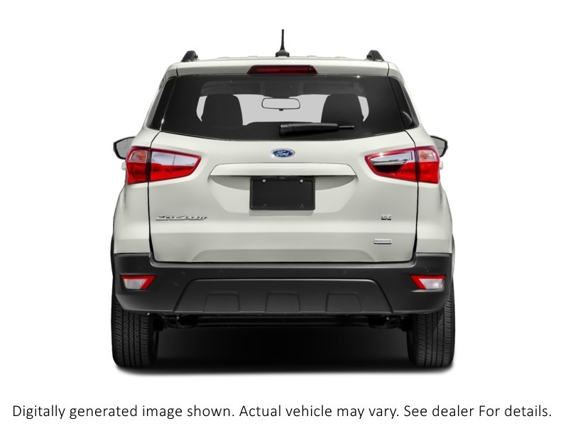 2020 FORD ECOSPORT SE 4WD Exterior Shot 7