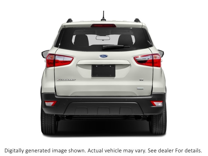 2022 Ford EcoSport SE 4WD Exterior Shot 7