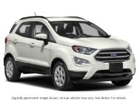 2022 Ford EcoSport SE 4WD Exterior Shot 8