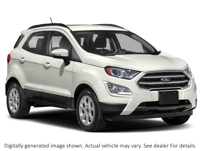 2020 FORD ECOSPORT SE 4WD Exterior Shot 8