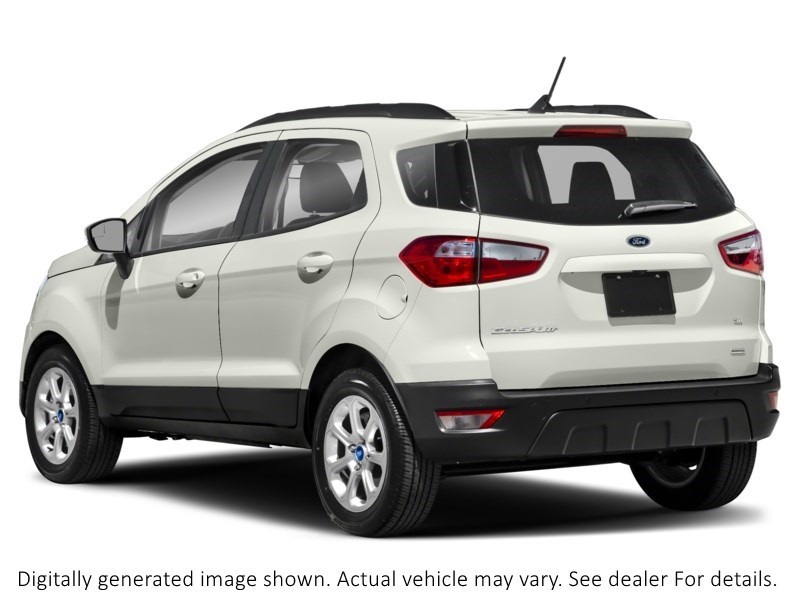 2020 FORD ECOSPORT SE 4WD Exterior Shot 9