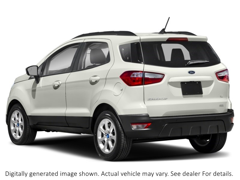 2022 Ford EcoSport SE 4WD Exterior Shot 9