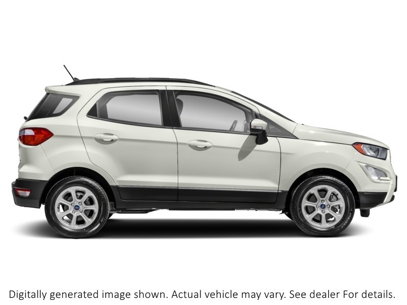 2020 FORD ECOSPORT SE 4WD Exterior Shot 10