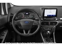 2022 Ford EcoSport SE 4WD Interior Shot 3