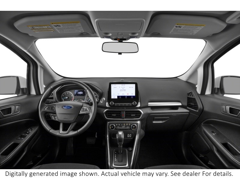 2022 Ford EcoSport SE 4WD Interior Shot 6
