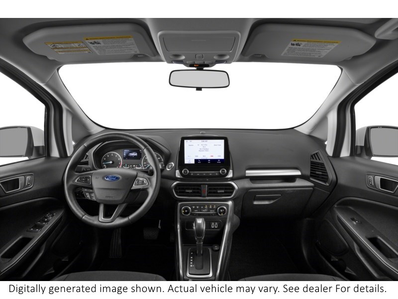 2020 FORD ECOSPORT SE 4WD Interior Shot 6