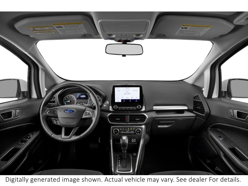 2021 Ford Ecosport SE | 4WD | 2.0L | Nav | Htd Seat | Rear Cam | 17S Interior Shot 6