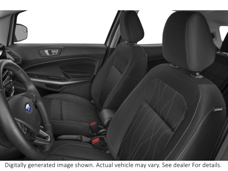2020 FORD ECOSPORT SE 4WD Interior Shot 4