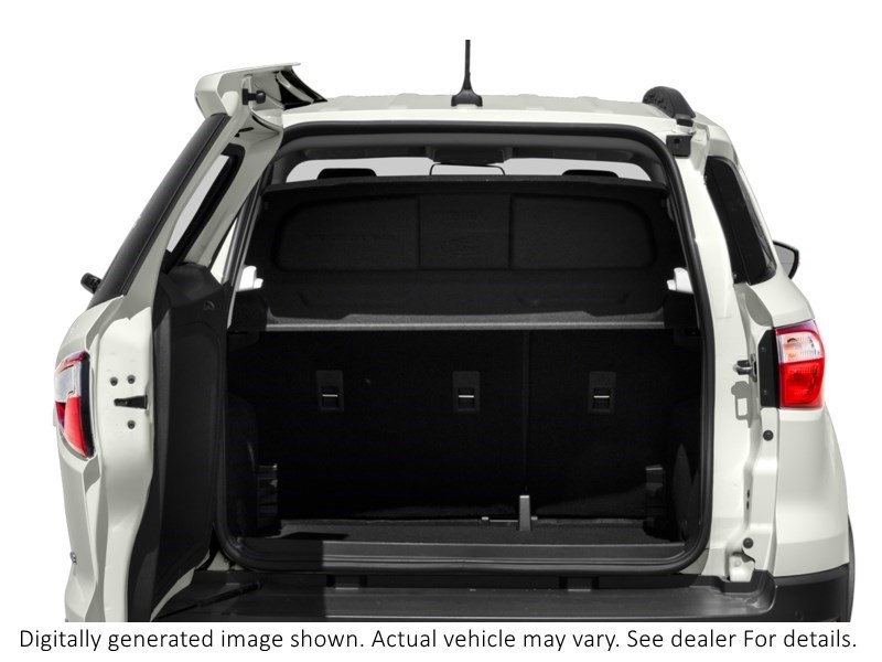 2020 FORD ECOSPORT SE 4WD Exterior Shot 4