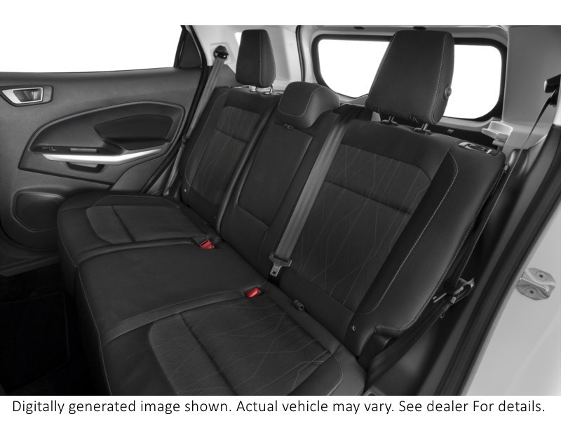 2022 Ford EcoSport SE 4WD Interior Shot 5