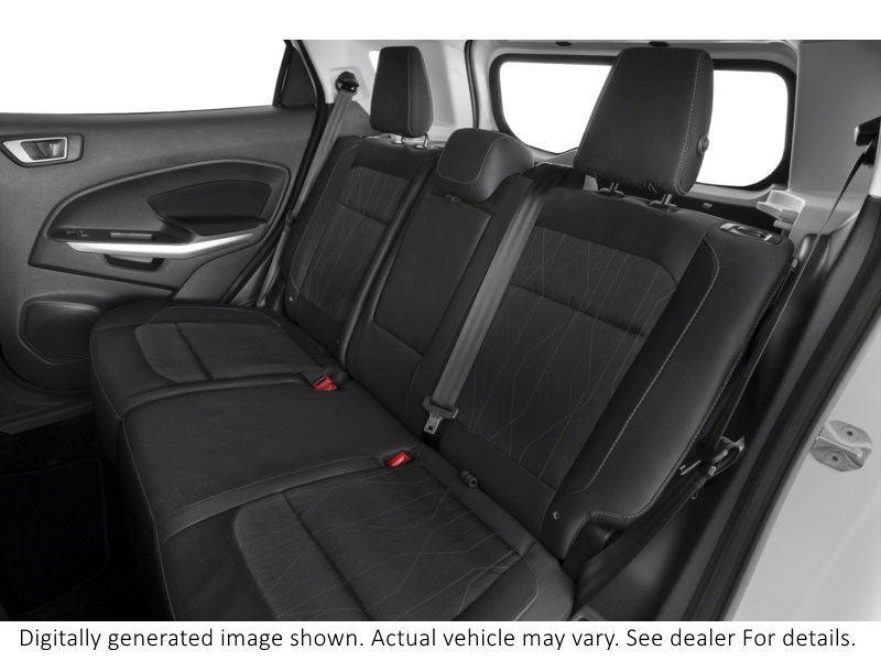 2020 FORD ECOSPORT SE 4WD Interior Shot 5