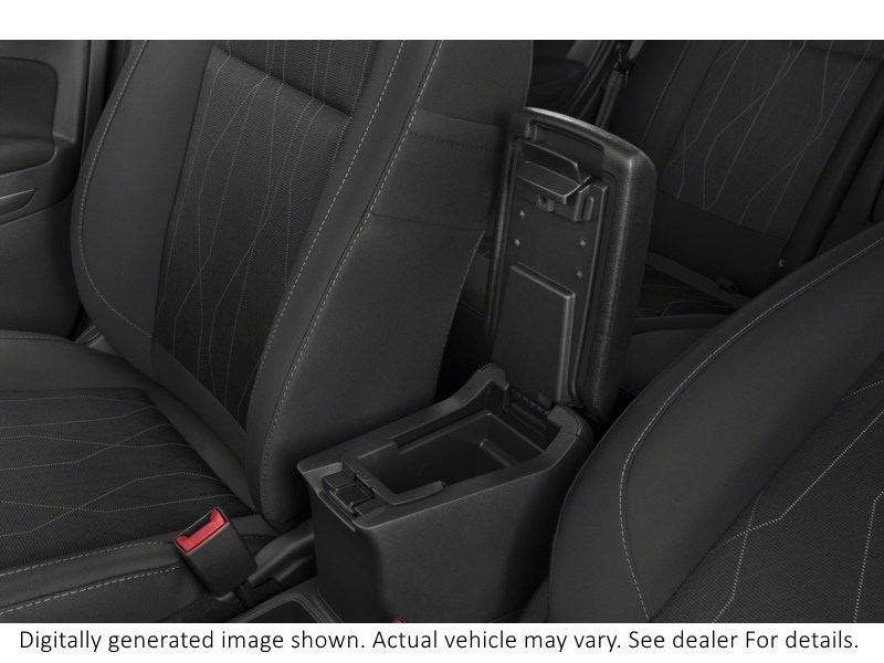 2022 Ford EcoSport SE 4WD Interior Shot 7