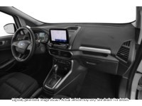 2022 Ford EcoSport SE 4WD Interior Shot 1