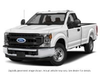 2022 Ford Super Duty F-250 Srw XL 4WD Reg Cab 8' Box Exterior Shot 1