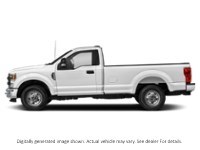 2022 Ford Super Duty F-250 Srw XL 4WD Reg Cab 8' Box Exterior Shot 6