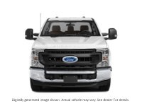 2022 Ford Super Duty F-250 Srw XL 4WD Reg Cab 8' Box Exterior Shot 5