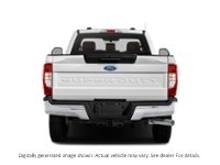 2022 Ford Super Duty F-250 Srw XL 4WD Reg Cab 8' Box Exterior Shot 7