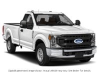 2022 Ford Super Duty F-250 Srw XL 4WD Reg Cab 8' Box Exterior Shot 8