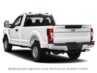 2022 Ford Super Duty F-250 Srw XL 4WD Reg Cab 8' Box Exterior Shot 9