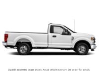 2022 Ford Super Duty F-250 Srw XL 4WD Reg Cab 8' Box Exterior Shot 10