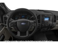 2022 Ford F-250 XL 2WD Reg Cab 8' Box Interior Shot 3