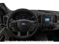 2022 Ford Super Duty F-250 Srw XL 4WD Reg Cab 8' Box Interior Shot 3