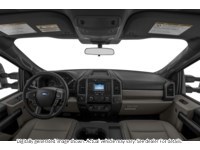 2022 Ford F-250 XL 2WD Reg Cab 8' Box Interior Shot 5