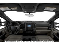 2022 Ford Super Duty F-250 Srw XL 4WD Reg Cab 8' Box Interior Shot 5
